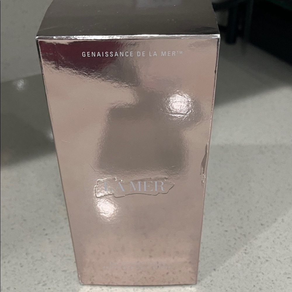 La Mer Genaissance Rose Gold Box